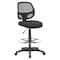 Boss Office Products Commercial Grade Mesh Drafting Chair - Armless B16605 - alternate 1